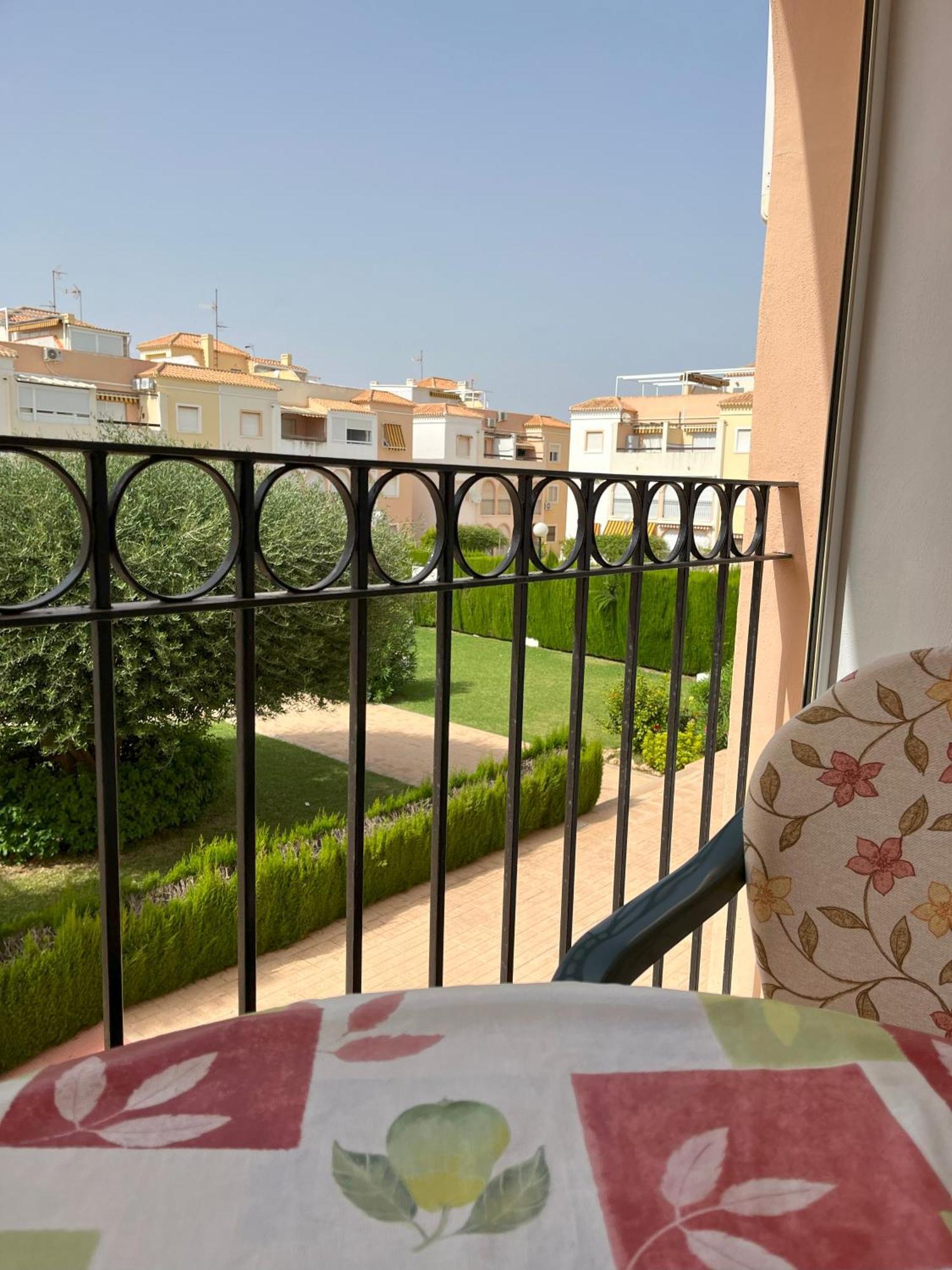 Torrevieja 2 Bedrooms Appartment מראה חיצוני תמונה