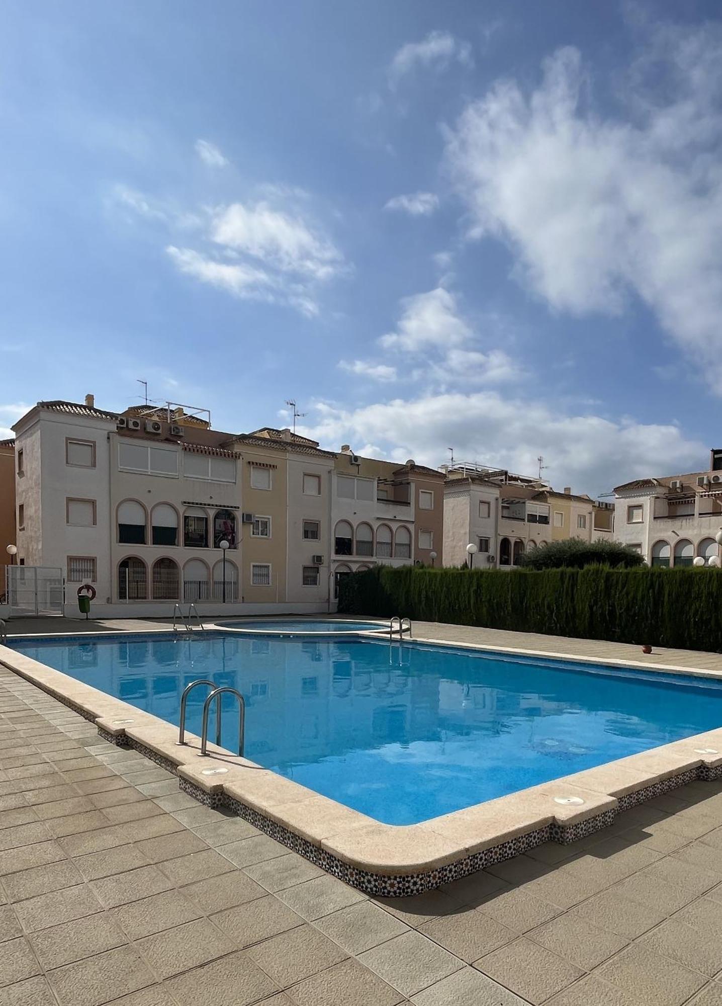 Torrevieja 2 Bedrooms Appartment מראה חיצוני תמונה