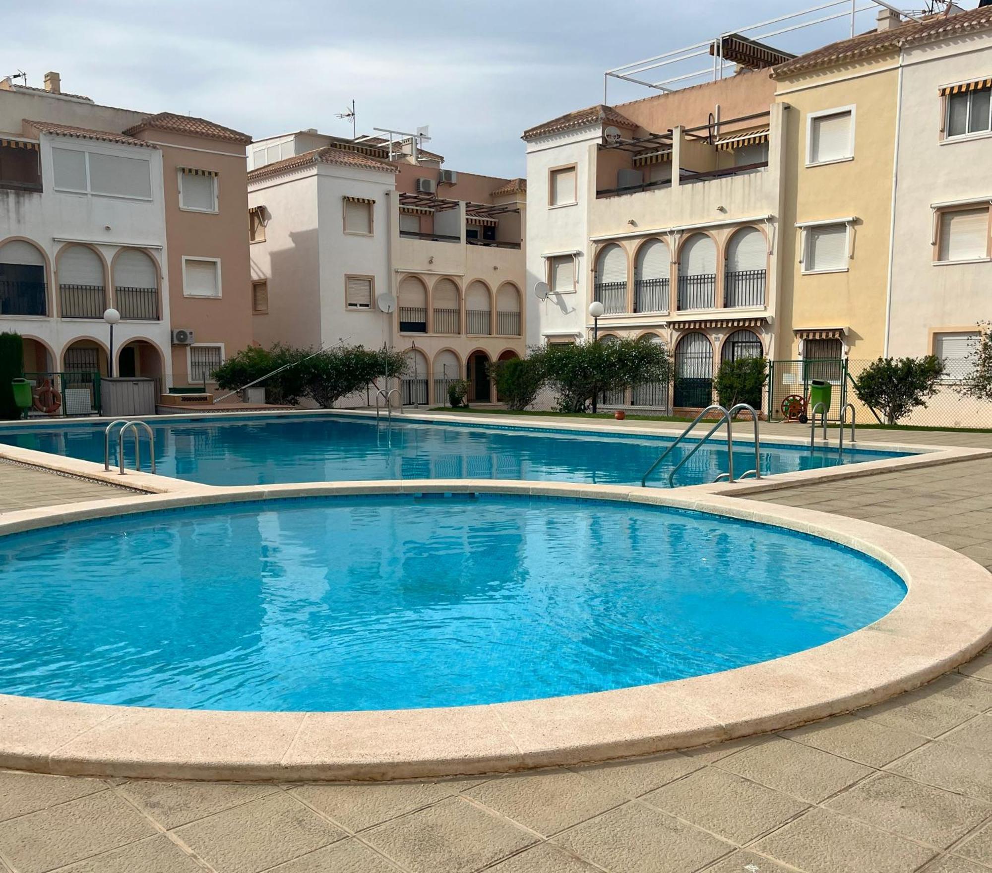 Torrevieja 2 Bedrooms Appartment מראה חיצוני תמונה
