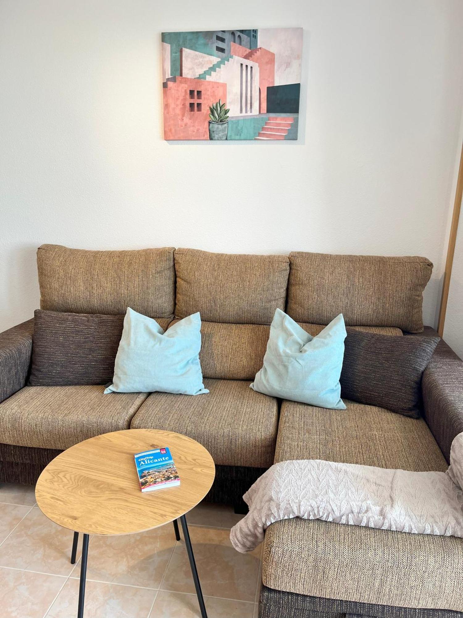 Torrevieja 2 Bedrooms Appartment מראה חיצוני תמונה