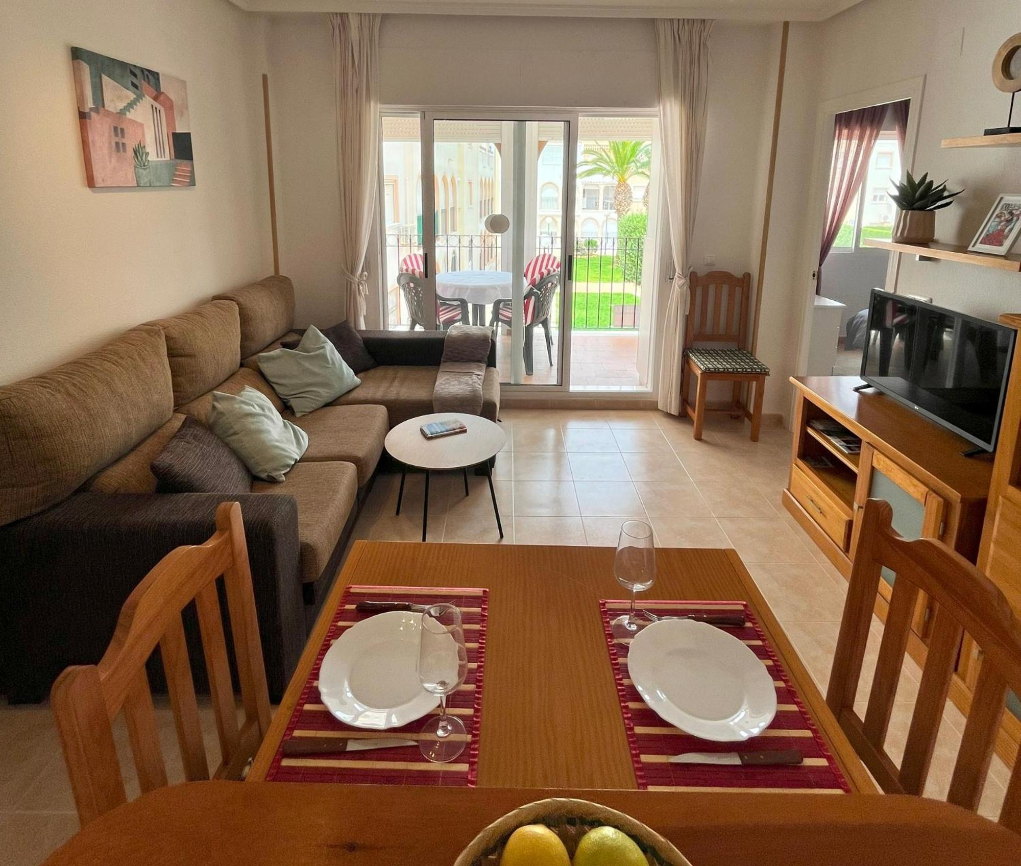 Torrevieja 2 Bedrooms Appartment מראה חיצוני תמונה